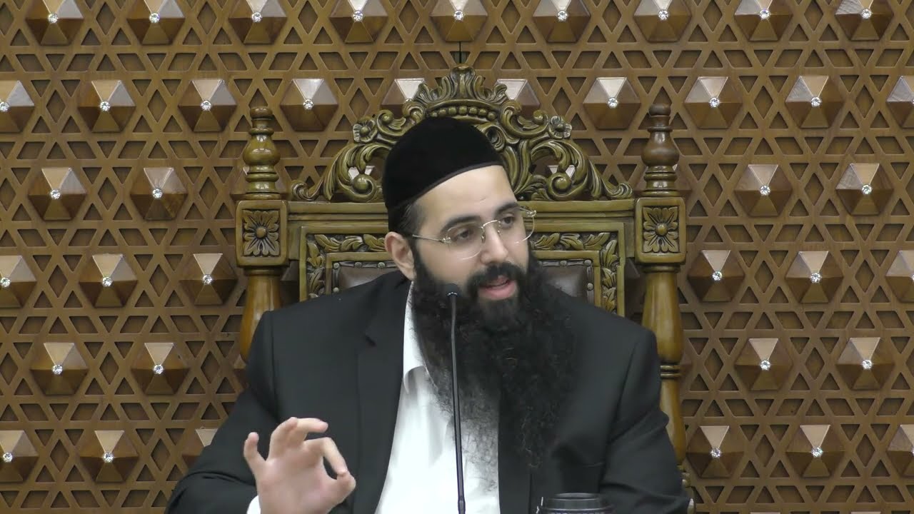 הרב רפאל אבוחצירא | לך לך | הפחד מהלא נודע🔥🙏❤️שיעור של פעם בחיים