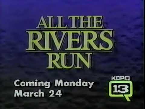 A folyók nem állnak meg