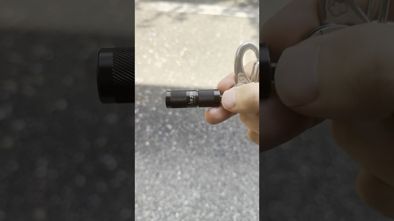 【オーライト】Olight I1R 2 Pro　180 lumens　