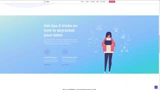 Dyno - Creative Multipurpose Html Tempate - Seo Homepage