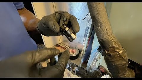 How to test an All Access float switch on your AC