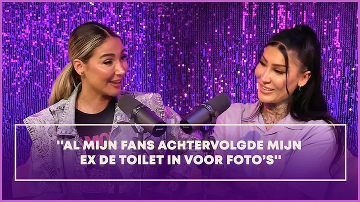Jessie Maya: Minder samenwerkingen omdat ik transg...