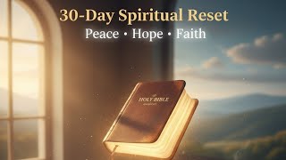 Information “Find Peace, Wisdom & Faith in 30 Days | Digital Bible Study Kit Walkthrough” Update