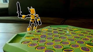 Matching Game With My Robot screenshot 5