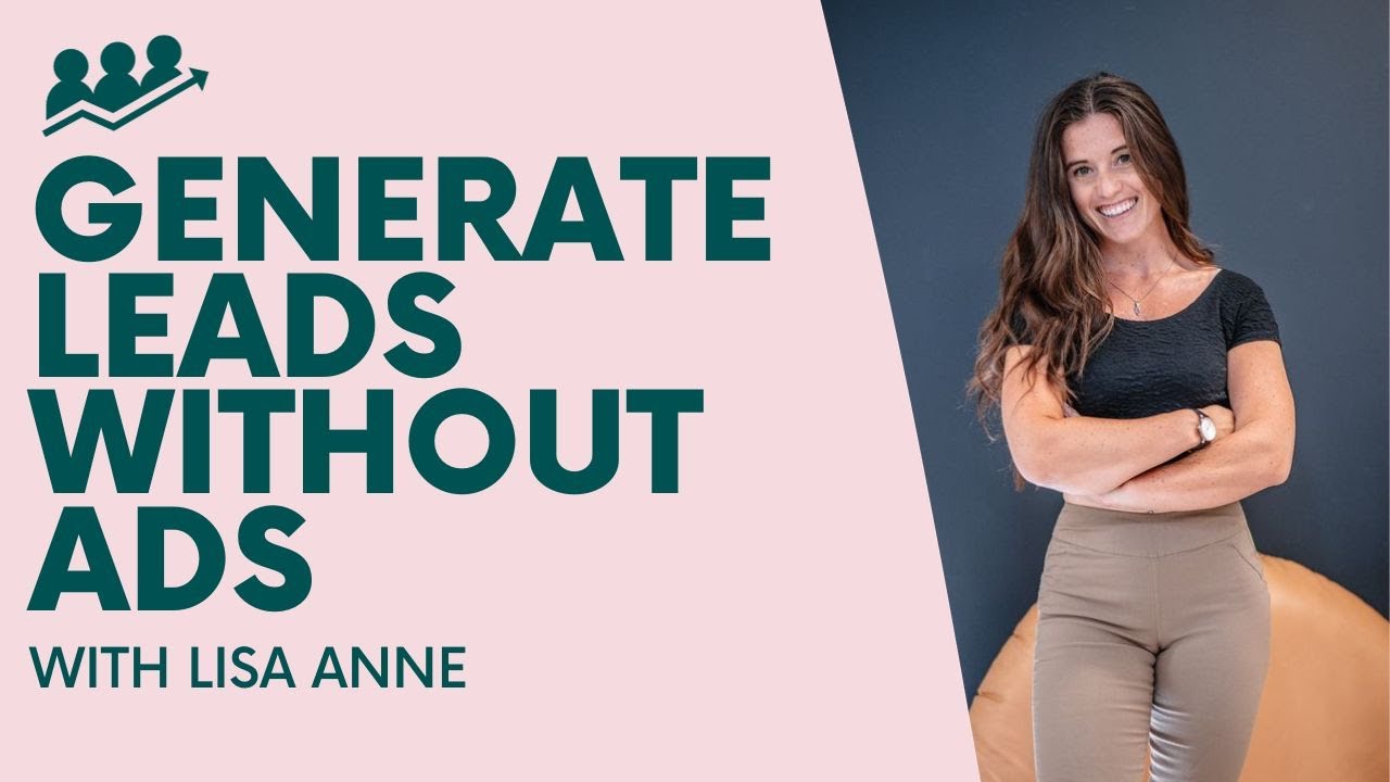 12 Ways to Generate Leads Without Ads