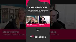 Why Seller Financing Works for Property Management Acquisitions