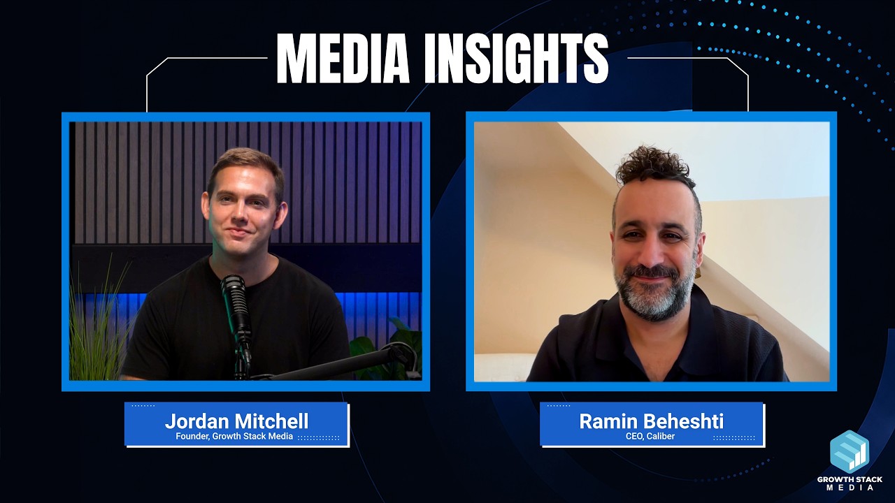 Ramin Beheshti and Jordan Mitchell on Media Insights
