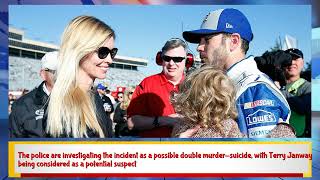 NASCAR driver Jimmie Johnsons in laws nephew dead as police investigate possible double murder suici Wealth