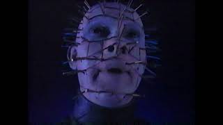 Hellraiser III: Hell on Earth TV Spot #1 (1992)
