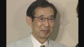 高島忠夫さんが死去  映画やテレビで活躍