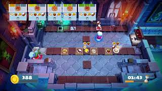 Overcooked 2 - Level 3-3 - 3 Stars Walkthrough
