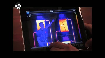 FLIR E-Series Compact Thermal Imaging Cameras Video | Instrumart