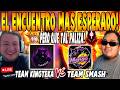 TEAM KINGTEKA vs TEAM SMASH [BO1] - Que Tal PALIZA "KINGTEKA vs SMASH"-GRAN COLISEO DE BENJAZ DOTA 2