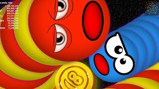 Wormateio Snake Hunt |Worm hunt battle arena|Worm hunt game screenshot 4