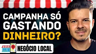 Como Melhorar o Resultado de Qualquer Campanha | Tráfego para Negócio Local