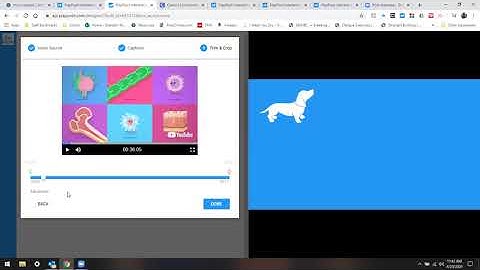How to Create a Playposit Video & Upload to Schoology