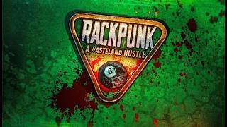 Rackpunk: A Wasteland Hustle | Announcement Trailer | Gamflix