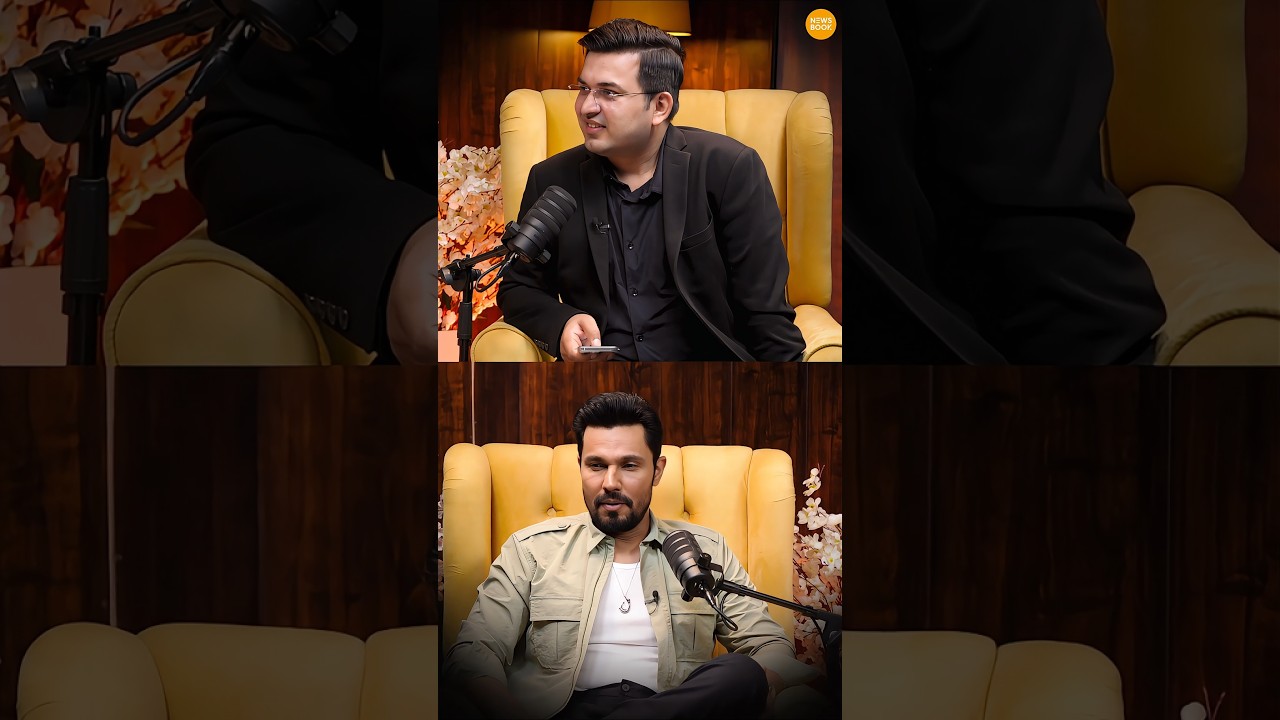 How does Sunny Deol become so aggressive when he is on the big screen ? | Randeep Hooda | Jaat