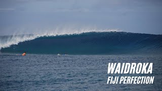 SURFING FIJI AT WAIDROKA SURF RESORT