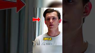 What REALLY happened to Uncle Ben in Spider-Man with Tom Holland!