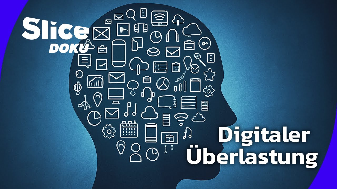 Brainload: Digitaler Burn-out  | Slice Doku