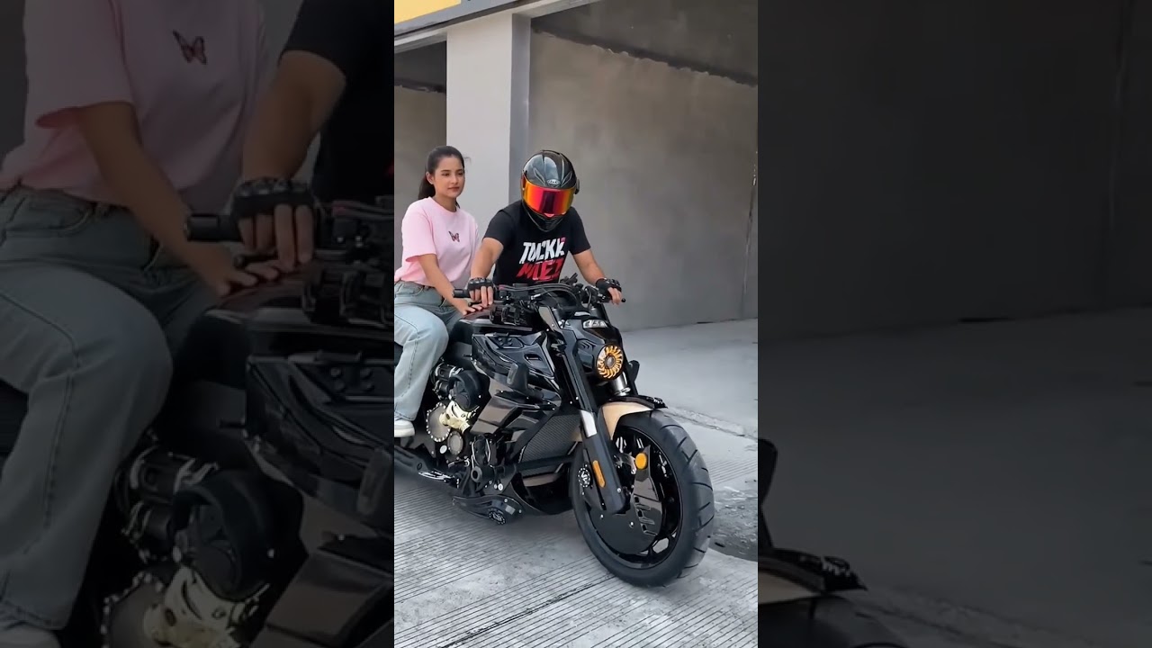 Handling the BENDA Beast#bendamotorcycles #blackflag500#cruiser#motorcycle#shorts