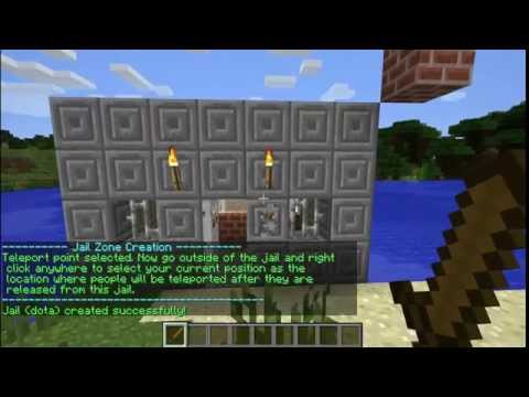 Обзор плагина Jail - ТЮРЬМА Обзор плагина Jail - ТЮРЬМА
