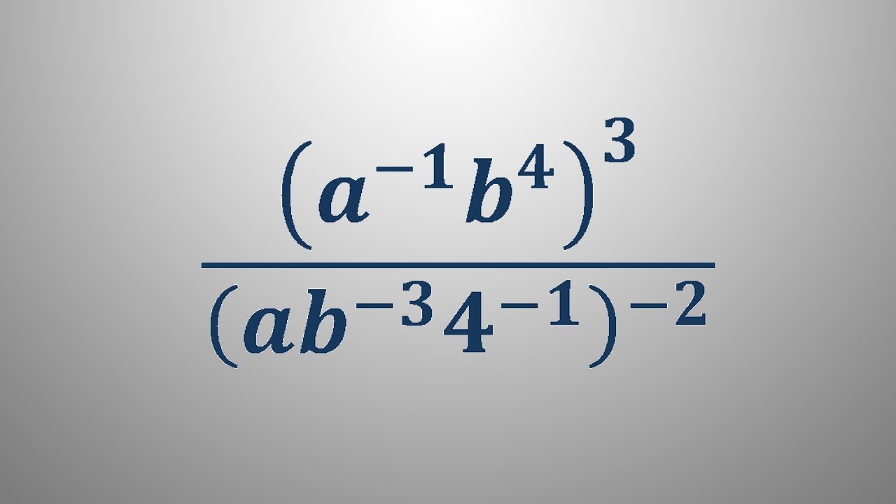 Poenostavljanje izraza 1