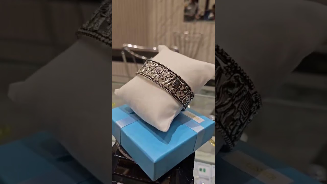 Limited edition traditional kada