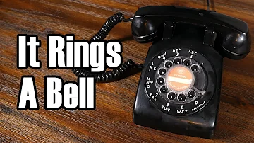 Faking It: The Obviously Dubbed Telephone Ring