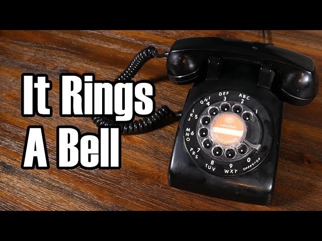 Faking It: The Obviously Dubbed Telephone Ring class=