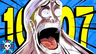 THE MOST SHOCKING PLOT TWIST IN ONE PIECE EVER!? | Chapter 1007 | Grand Line Review