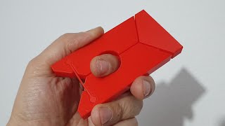 Finger Chopper - 3d printable