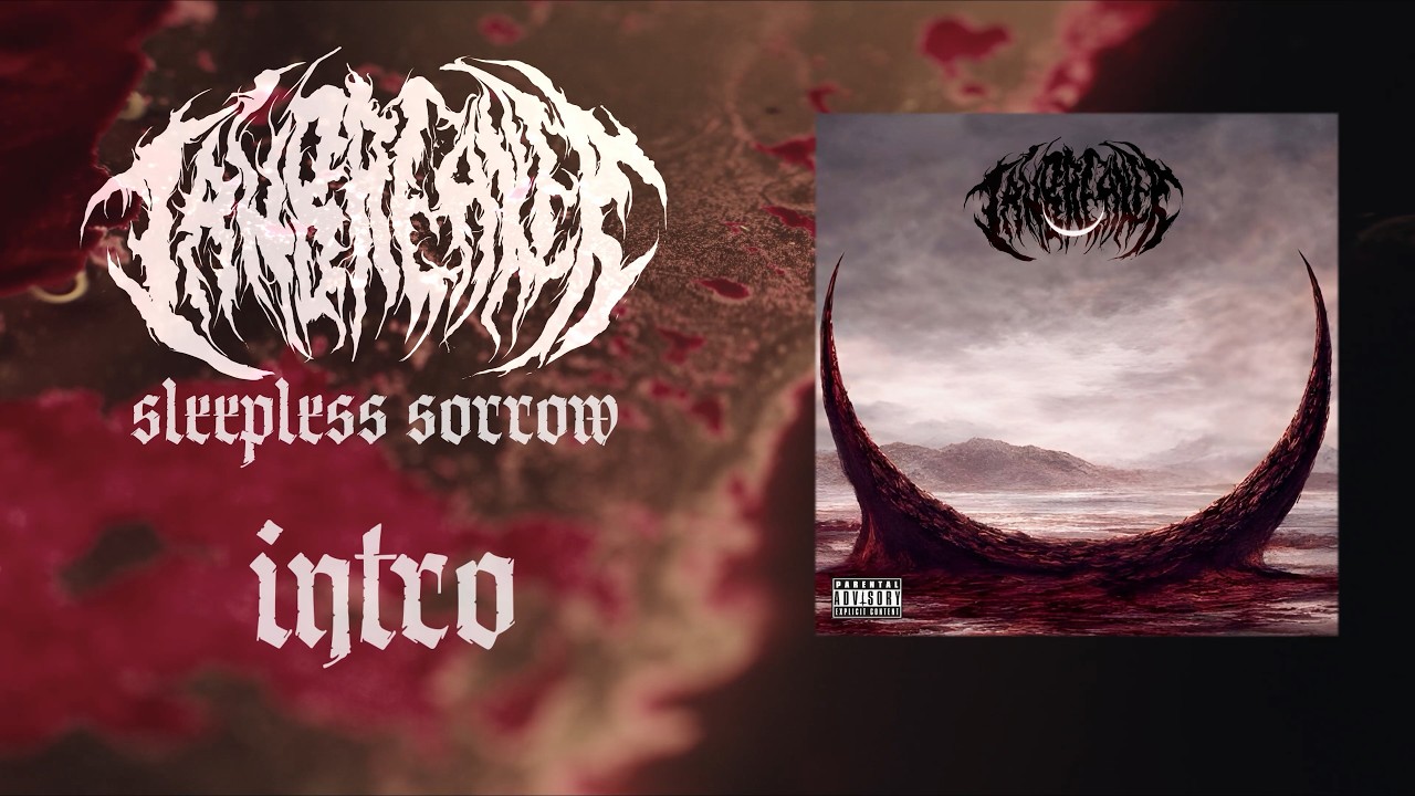 JAWBREAKER T.H.C.B.D - SLEEPLESS SORROW [OFFICIAL ALBUM STREAM] (2026) SW EXCLUSIVE