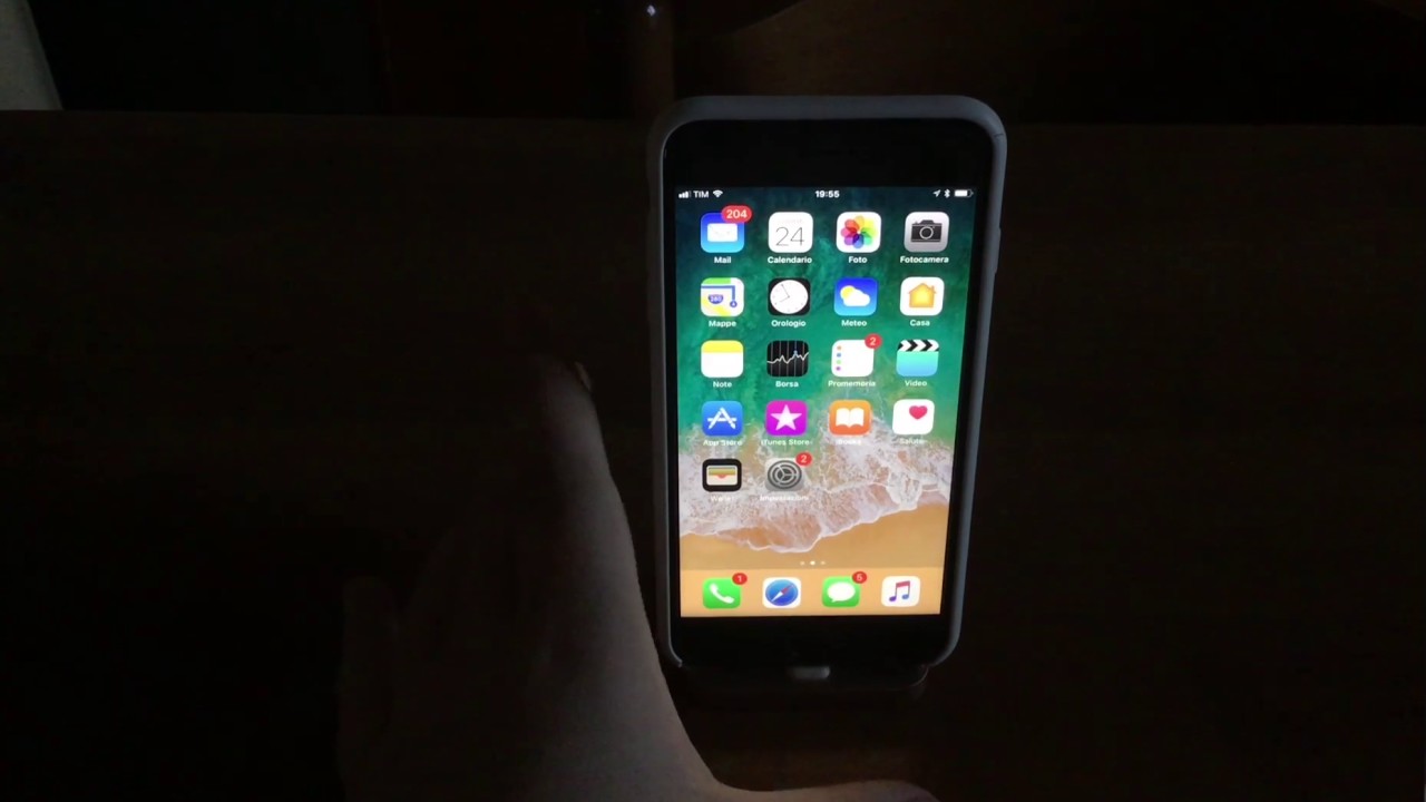 iOS 11 Beta Sviluppatore 4 / Install iOS 11 Developer Beta 4 - YouTube