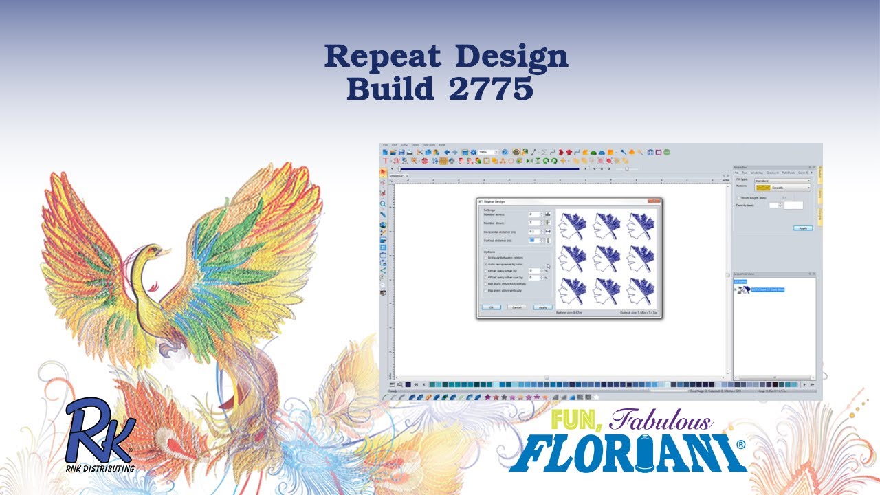 FTC-U Repeat Design - 2775