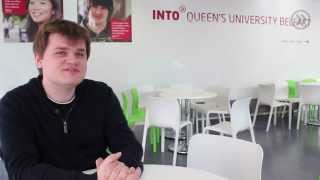 Обучение в INTO Queen's University Belfast Обучение в INTO Queen's University Belfast
