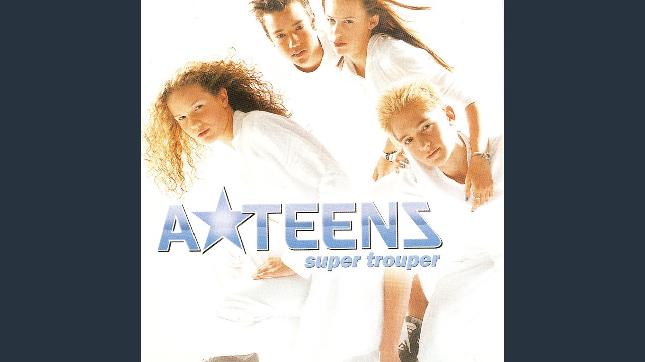 Super Trouper (The Bold & The Beautiful Glamourmix)