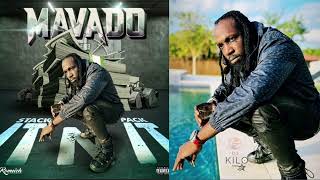 Mavado- Stack It N Pack It Wealth