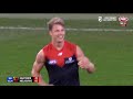 Hawthorn vs Melbourne Semi final 2018 All the goals, behinds & highlights 2ndHALF