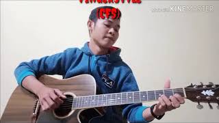 Carles Fingerstyle (CFS) Armada_Asal Kau Bahagia