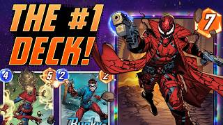 EASY MODE. The latest #1 DECK will destroy them!