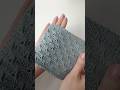 Этот теневой узор свяжет каждый  Easy Knitting Pattern for Beginners | Einfaches Muster für Anfänger
