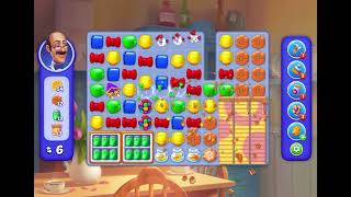 Homescapes level 20815 hard no booster