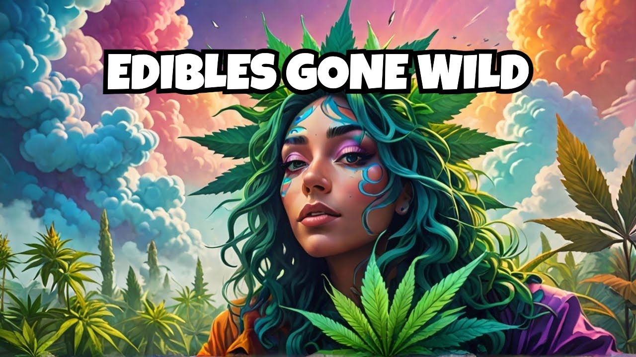 THC Edibles That Will Get You TOO HIGH