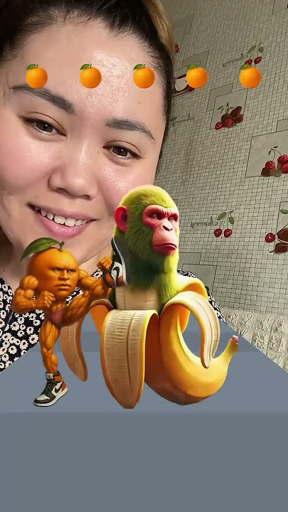Udin Din vs Chimpanzini #udindindun #battle #challenge #chimpanzee #shorts #edit #kpop #funny #fyp