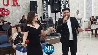 İsmayil Agdasli Meher Şuşali Necibe Agcabedili Gunay Zeynebi Masalli Toyu Lanur Saray 09.06.2025