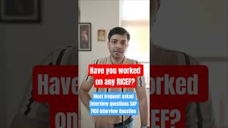 Have you worked on any RICEF in controlling? | SAP CO S4HANA Interview Question