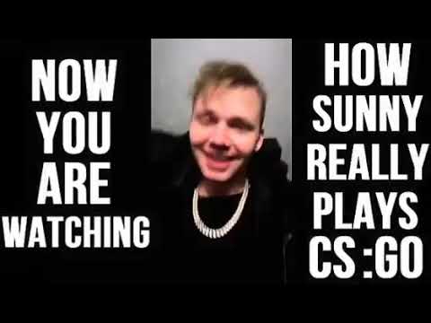 How Sunny really plays CS:GO (superStitum)