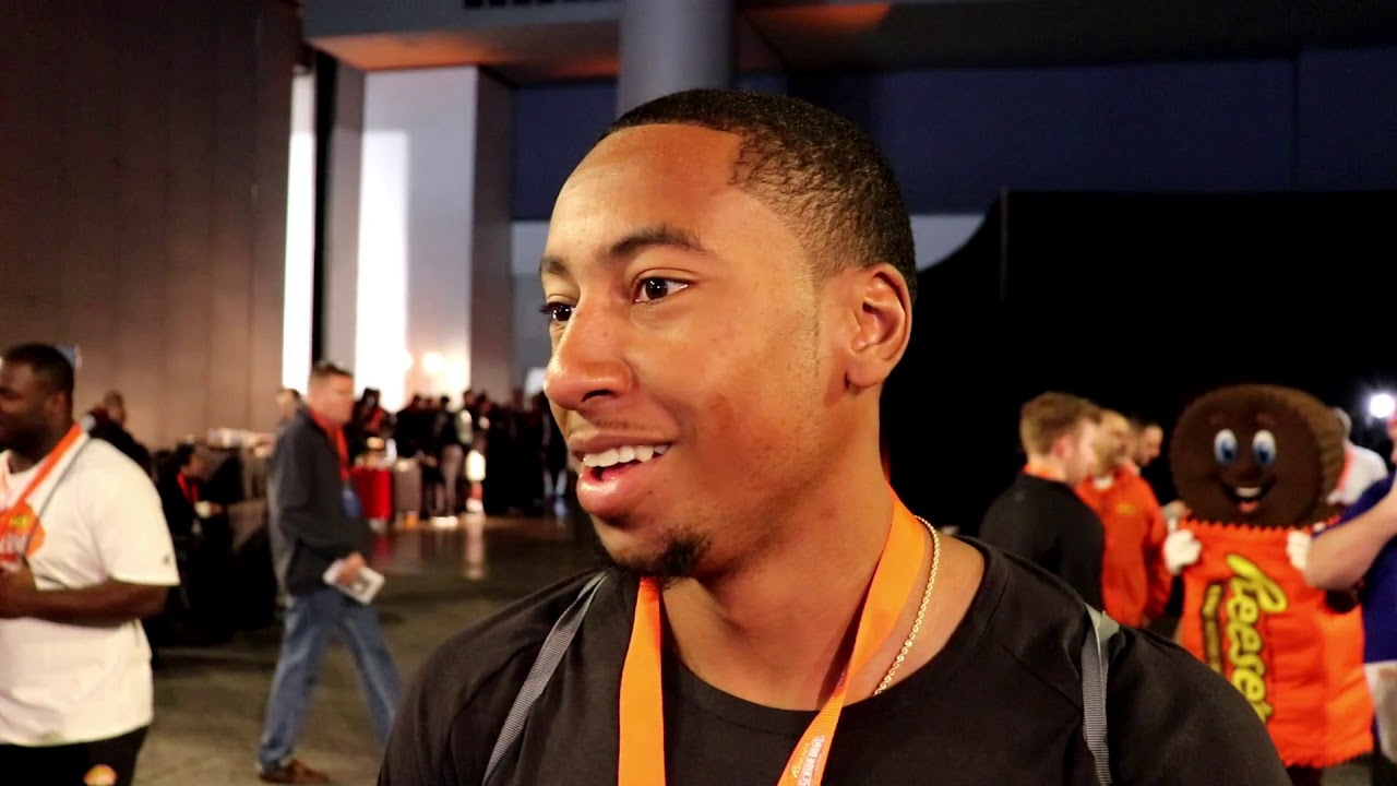 WR Travis Fulgham, Old Dominion